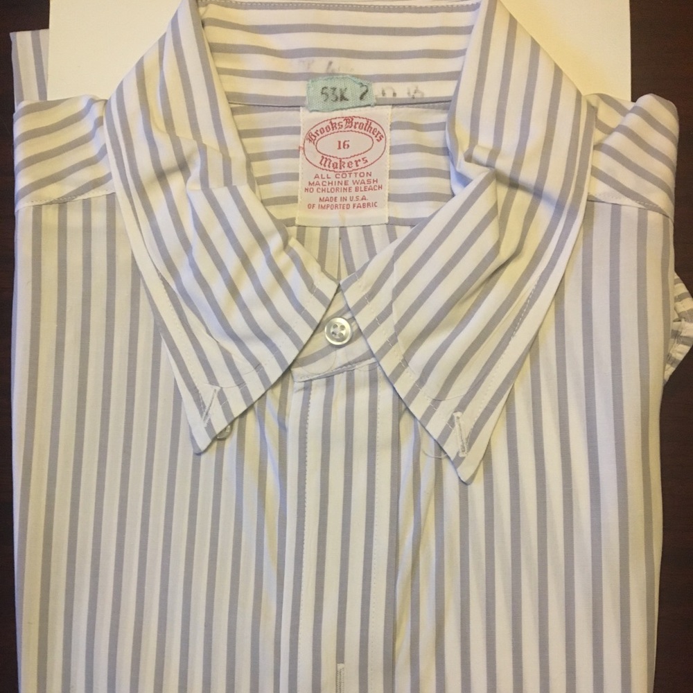 Brooks Brothers Dress Shirt